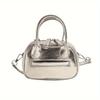 Portable Small Bag Square Bag Mini Bag Stylish Shoulder Bag 2024 Summer All-In-One Casual Crossbody Bag