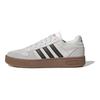 adidas Neo D PAD Düşük Üst Kaykay Ayakkabıları Unisex Gri Spor Ayakkabı JP8232