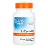 L-Tyrosine, 500mg - 120 Vcaps
