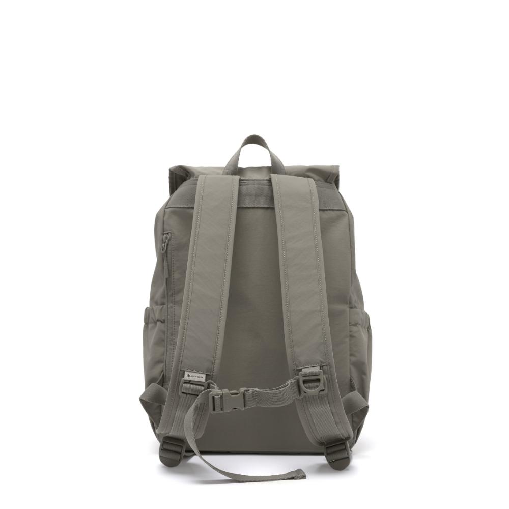 [Snowpeak] Campel Backpack 15L Vintage Gray (S26ZUCBP11)