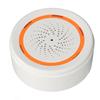 Audible Alarm Smart Siren Alarm 90db for Zigbee3.0 Communication Protocol 5V 1A for Tuya Wireless