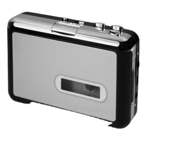 Factory Portable Tape Recorder Audio Combo Digital MP3 Converter Cheap Double Cassette Player