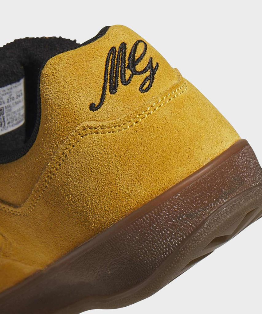 Adidas Aloha Super - Yellow:Black / Hq4718