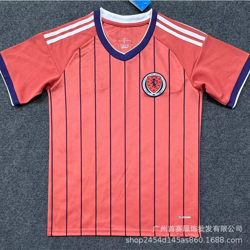 2627 Football Jersey 2026 27 National Team Jersey Argentina Spain Mexico Italy Hot Sale