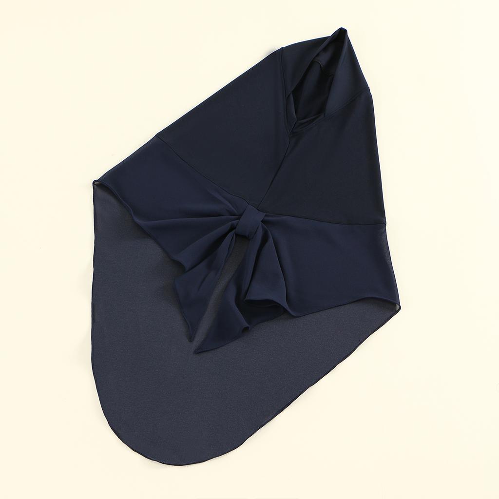 New Instant Hijabs Bonnet Hijab Muslim Woman Shawls Femme Muslim Woman Hat Modale Hijab Undercap Head Scarf Headwraps For Women