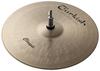 Turkish Classic Series Cymbals Medium Hi-Hat 14" TU-CL14HM (Pair)