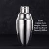 Engraving Vintage Bar Cocktail Shaker Stainless Steel Cocktail Boston Shaker Bartender Tools  Bar Tools For Home And Bar