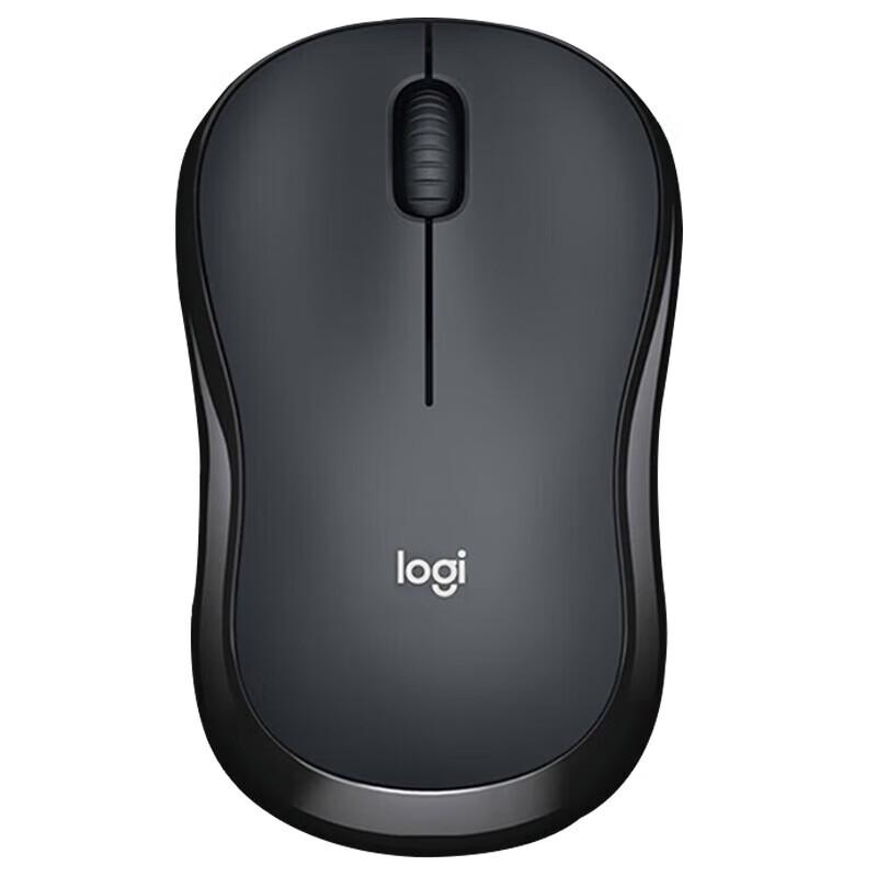 

Logitech M240 Wireless Bluetooth Silent Ergonomic Mouse
