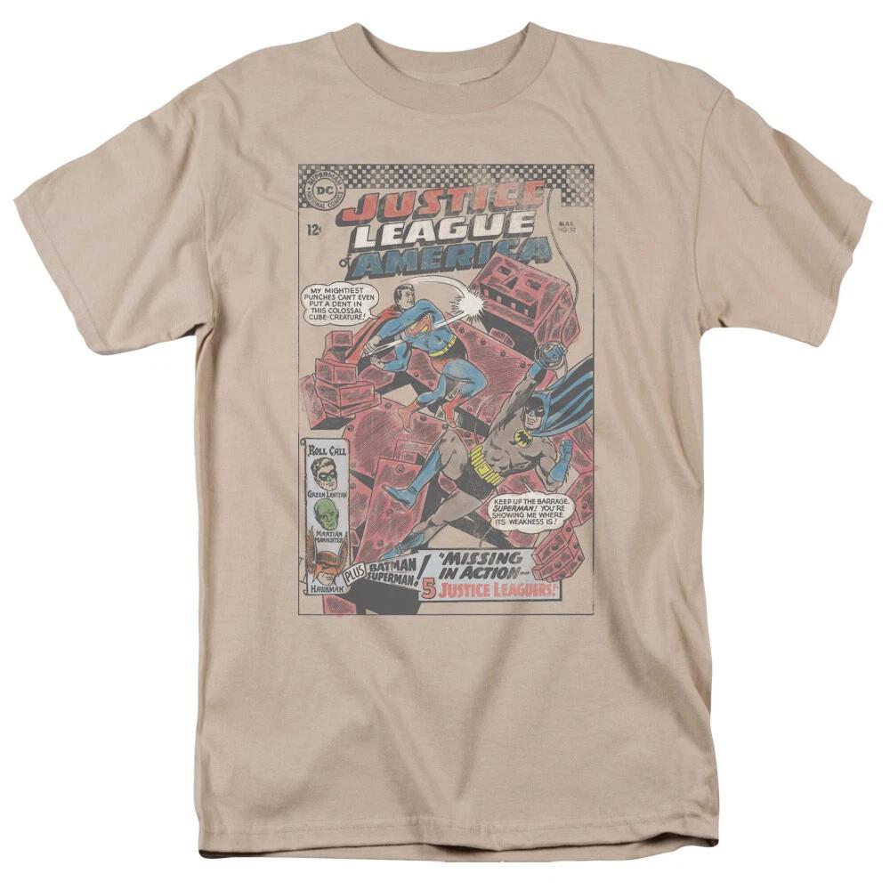 

Justice League Of America Cube Creature T-Shirt S