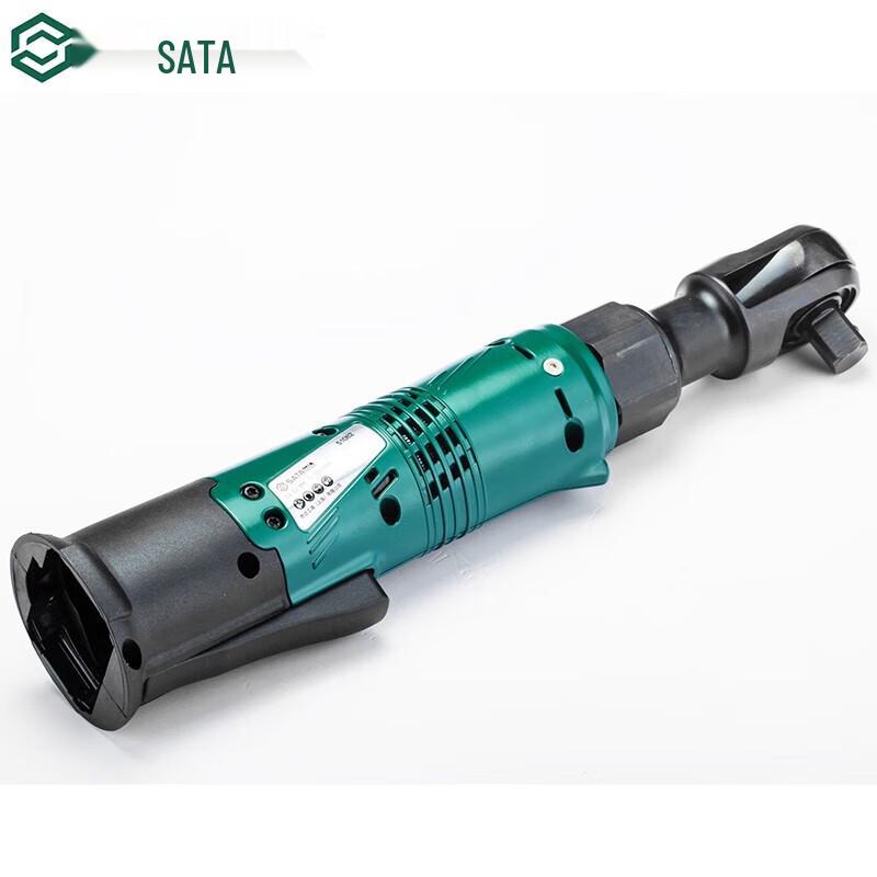 SATA 51082 1/2-inch 14.4V Cordless Ratchet Wrench CN plug (adapter included)
