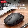 SooPii G31 2.4G Wireless Ambidextrous Office Mouse