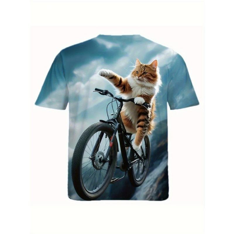 [Comfortable Sports T-Shirt] Mexican Style - Men's