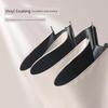 Rain or Shine Automatic Folding Umbrella, Large Windproof Umbrella with Black Coating for Sun Protection, Fully 24 Ribs