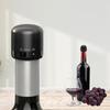Vacuum Seal Wine Stopper for Red Wine and Champagne Silicone Bottle Cap Keep Sparkling Wine Fresh Leak Proof Reusable Bar Tool