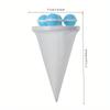 1PC Washing Machine Floating Object Filter Bag Wool Filter Wool Remover Cleaning Detergent Washing Ball