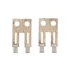 Steering Position Sensor 2PCS Angle Sensor Fit For BMW E65 E66 E60 730 740 530 7 Series Steering Column Switch Angle Sensor Contact Brush Repair Kit