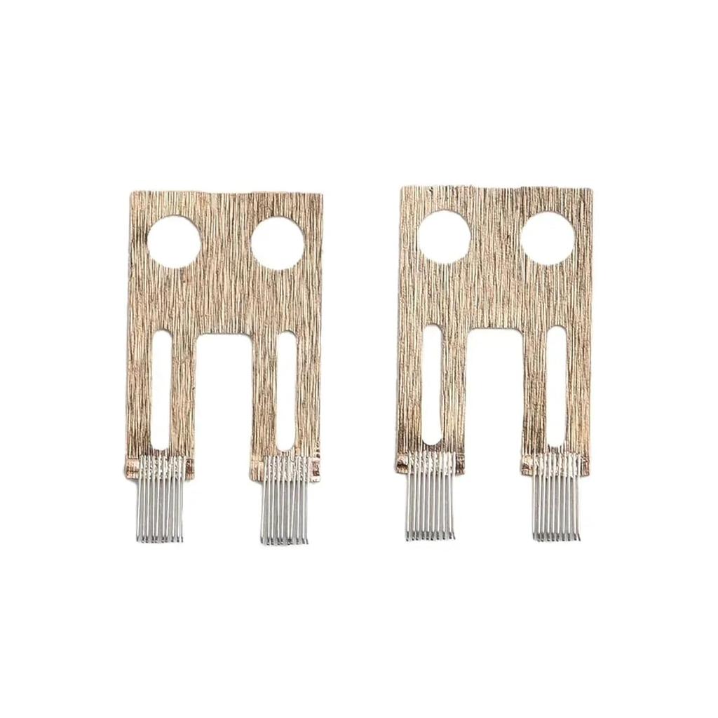 Steering Position Sensor 2PCS Angle Sensor Fit For BMW E65 E66 E60 730 740 530 7 Series Steering Column Switch Angle Sensor Contact Brush Repair Kit