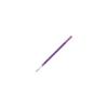 Pilot Ballpoint Pen Refill LFBTRF Frixion Ball Multicolor/Slim 0.38 Purple 10 Pieces LFBTRF120UFPU