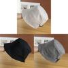 Casual Summer Bucket Hat With Breathable Fabric And Sun Protection For Women