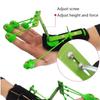 5LB-50LB Finger Trainer Ortetika pro dlaň a prsty Síla úchopu prstů Trénink napětí Trénink Lze použít levé a pravé ruce