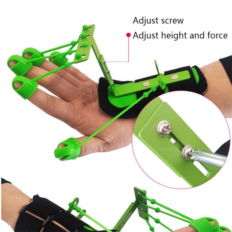 5LB-50LB Finger Trainer Ortetika pro dlaň a prsty Síla úchopu prstů Trénink napětí Trénink Lze použít levé a pravé ruce