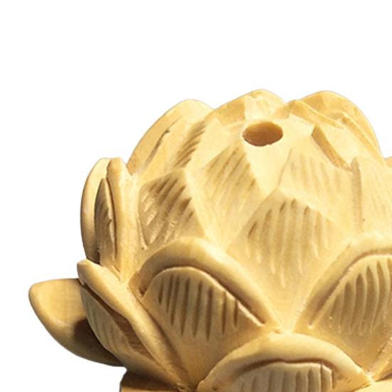 Przydatny stojak na kadzielnicę Unikalny mini element dekoracyjny