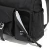 Urban Climber Shoulder Bag for Men and Durable 60524 Black [Antrack] Women, 9L, Casual, Material, Functional,