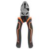 Heavy Duty Flat Nose Pincer Pliers High Leverage Combination Pliers Wire Pliers  Wire Stripping