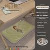 Electric Heated Foot Warmer Mat for Office - Winter Warmth Solution