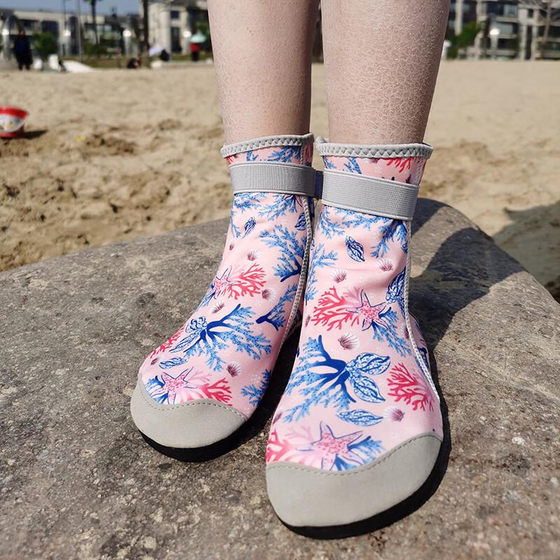 Lianmeng Shizhe Kids High-Top Water Shoes 24