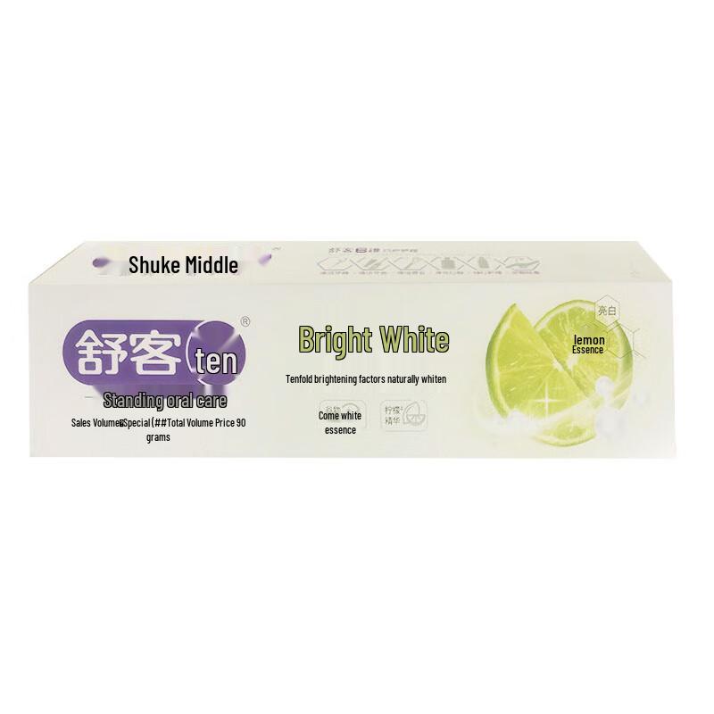 

Saky Bright White Toothpaste
