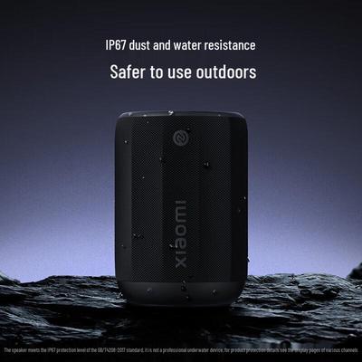 Xiaomi Mini Portable Bluetooth Speaker with RGB CN Plug (adapter Included)