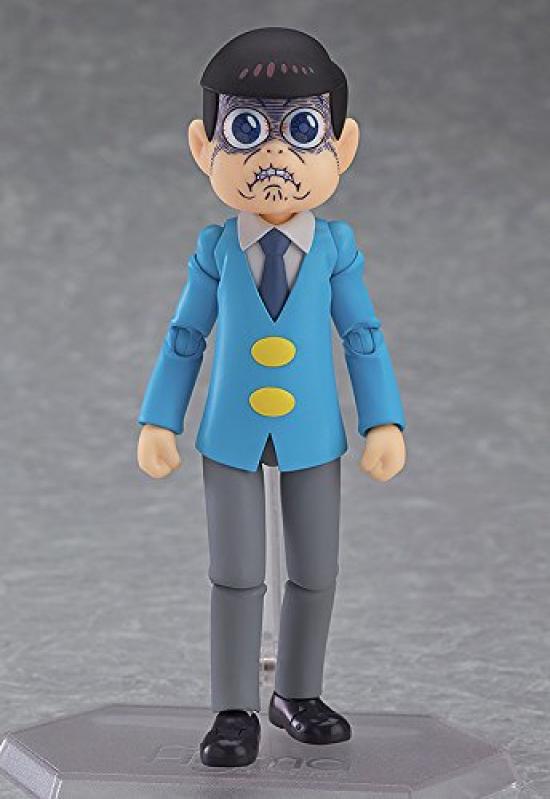 Figma Todomatsu Matsuno malovaná pohyblivá figurka Osomatsu-san ABS&PVC bez měřítka