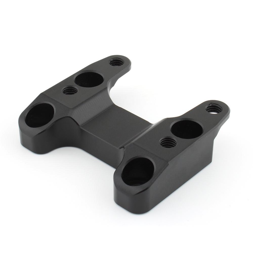 High Quality Handlebar Riser Adapter For Yamaha Tmax560 Enhances Riding Comfort