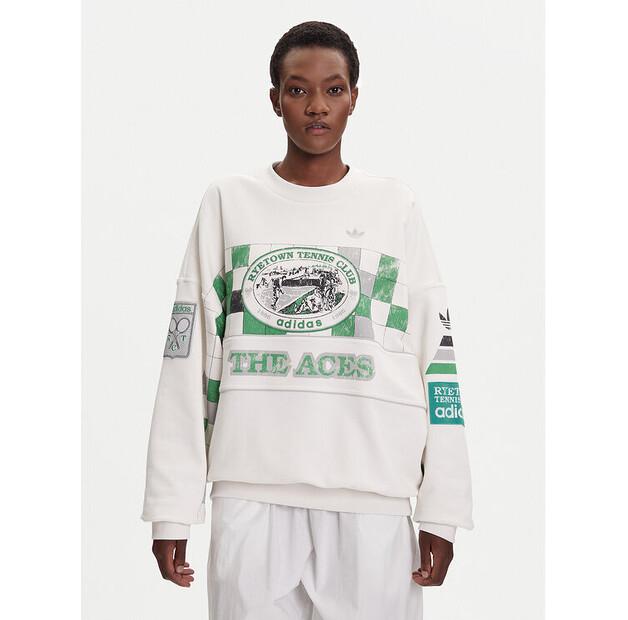 Толстовка adidas Archive Court EU XS