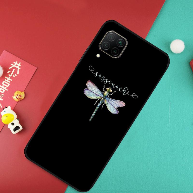 Outlander Sassenach Für Huawei Nova 7i 8i 3i 11i Nova 10 9 SE 5T Y60 Y70 Y90 Y61 Y91 P20 P40 Lite P30 Pro Hülle