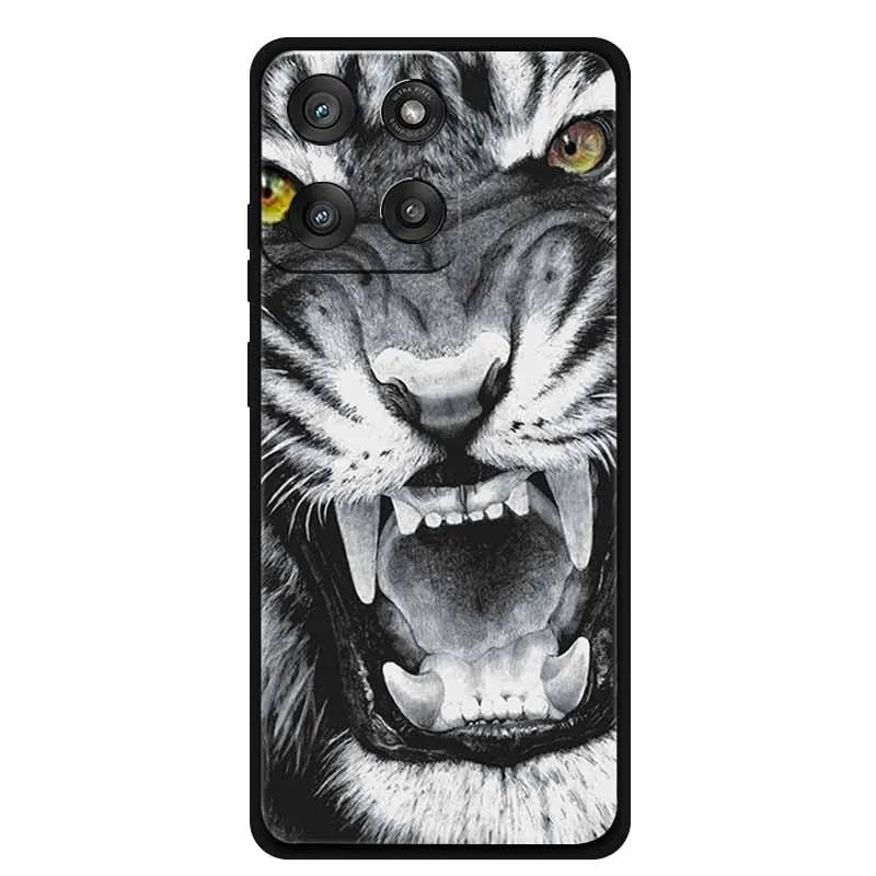For Moto G Stylus 5G 2025 Funda Soft TPU Silicone Back Covers for Moto G Stylus 5G 2025 Black Bumper Back Coque G Stylus 5G 2025