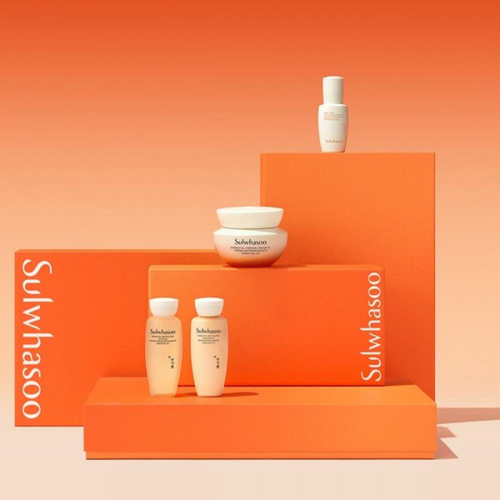 Sulwhasoo Elasticity Cream Ex Set 75ml