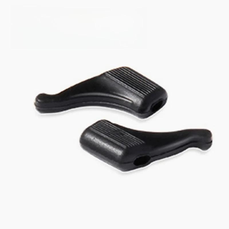 Glasses Anti-slip Cover Ear Hook Silicone Anti-Slip Holder for Sunglasses Eyeglass Leg Temple Tips Black Wholesale