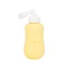 Portable Non Electric Bidet | Leak Free Handheld Travel Bidet Peri Bottle Angled Nozzle Sprayer 360ml Capacity | Toilet Use