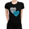 Okay Okay The Fault In Our Stars T-Shirt, Men's Women's Sizes (met-254)