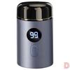 Xiaomi Men's Electric Mini Shaver, Dry and Wet Dual-Use Shaver, LED Digital Display Rechargeable Car Shaver, Home Travel Shaver