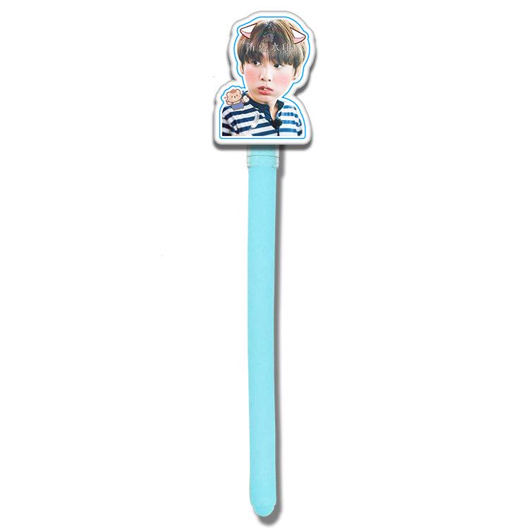 Jungkook Signature Acrylic Ballpoint Pen - Concert Support Merchandise