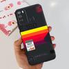 For ITEL Vision 1 Pro Vision 2 Phone Case Cute Cat Dinosaur Flower Pattern Back Cover Vision2 Vision1Pro Soft Matte Silcione Bag