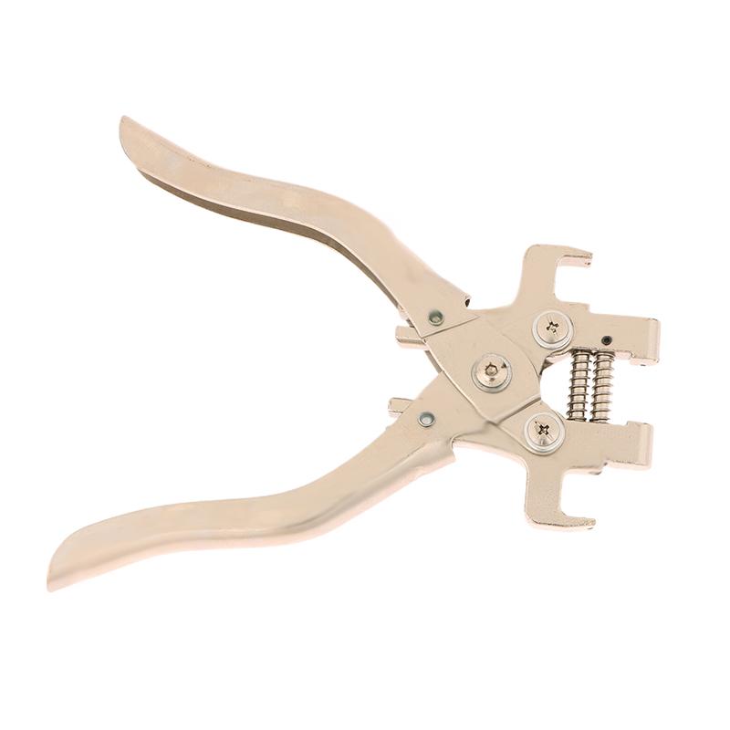 Car Key Disassembly Pliers – Remote Key Folding Tool For Installing Flip Key Blades & Removing Pins – Locksmith Repair Kit