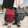 Large Capacity Fashion Brand Leisure Travel Backpack Male Stream College Student Couple Backpack