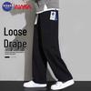 NASA GISS Men's Loose Fit Casual Pants