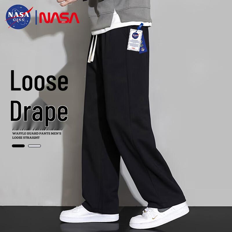 

NASA GISS Men s Loose Fit Casual Pants 3XL