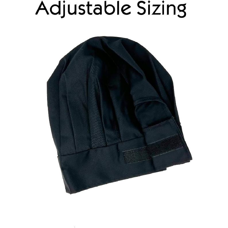 Personalized Embroidered Chef Hat with Text or Name, Ideal for Home Cooks, Professional Chef