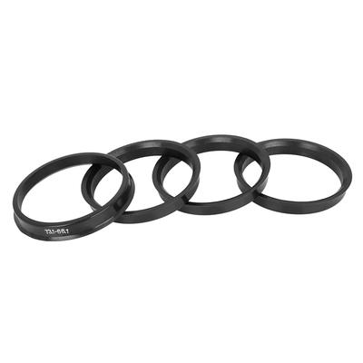 X AUTOHAUX Δακτύλιος Κέντρου 73.1mm/66.1mm Δακτύλιος Κέντρου Κόμβου Τροχού Δακτύλιος Κεντραρίσματος Κόμβου Δακτύλιος Κέντρου Κόμβου